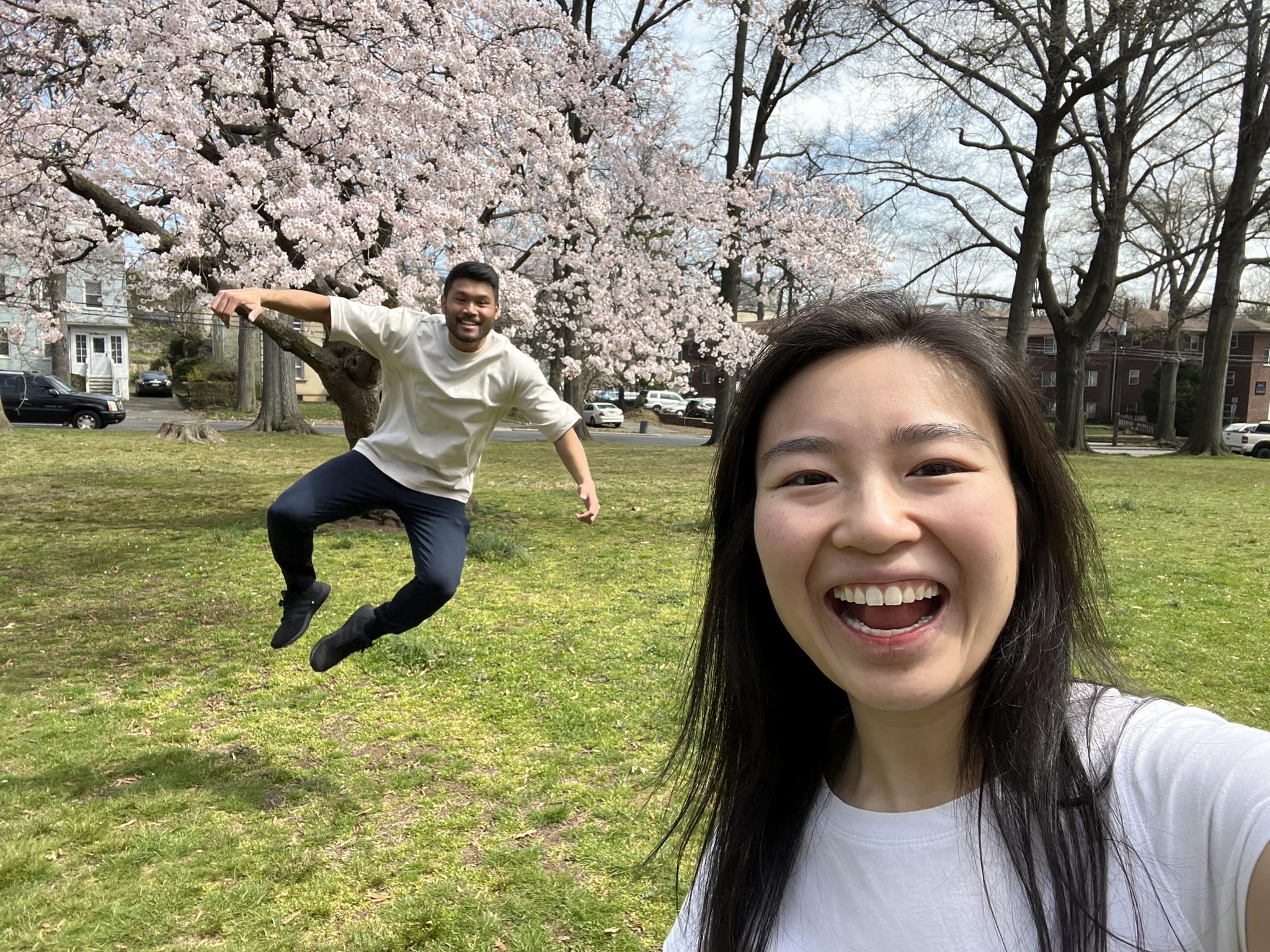 The Wedding Website of Rachel Nokching Lee and Andre Roland Castillo