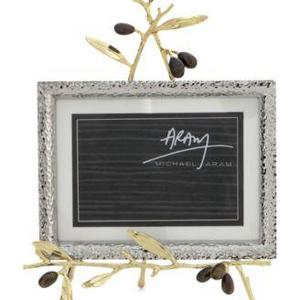 Michael Aram - Olive Branch Gold Easel