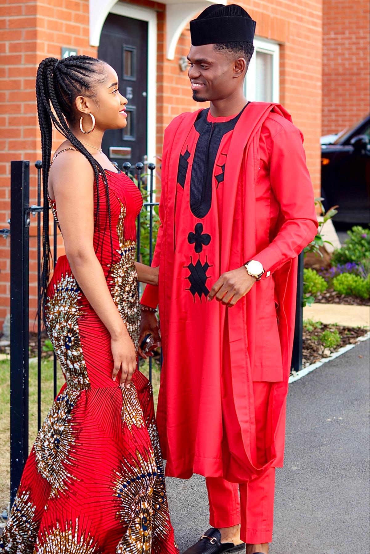 Traditional Engagement Day 💍 October 19, 2021