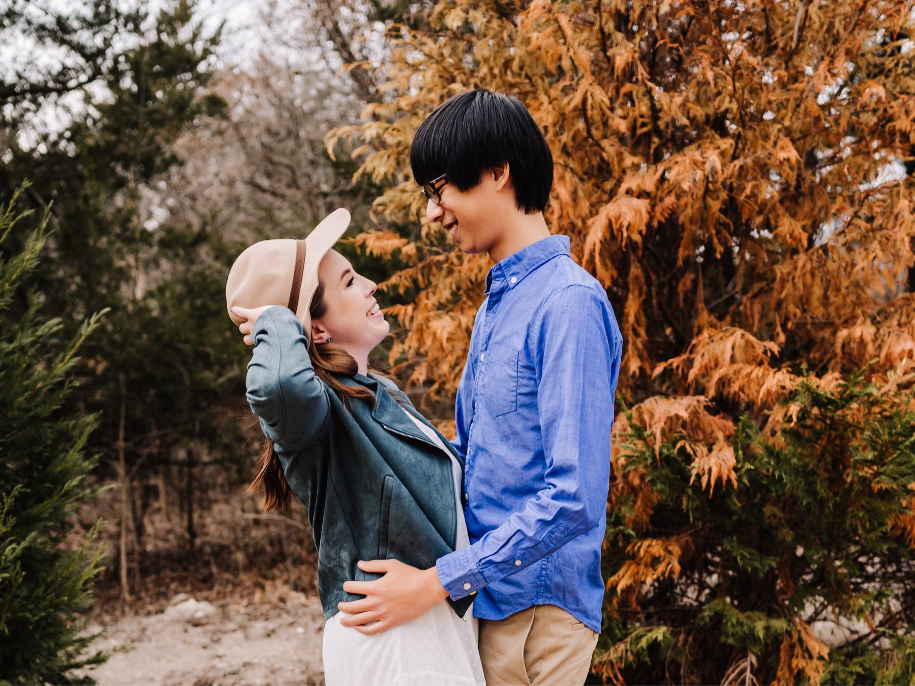 The Wedding Website of Aleiyah Ross and Kenny Pathomkasikul