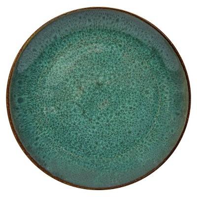 Belmont Green Reactive - Salad Plate - Threshold™