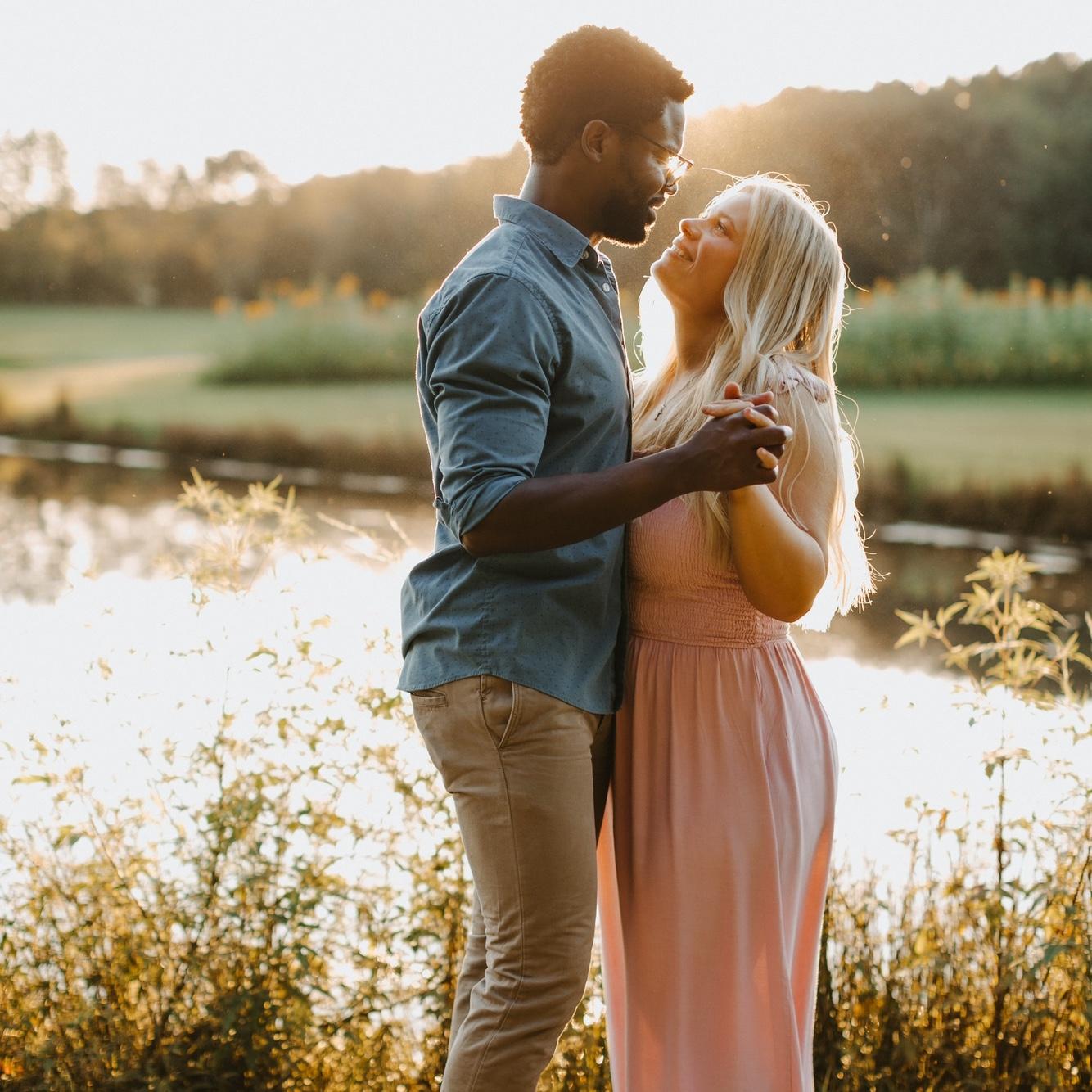 Our engagement photos! ❤️