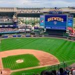 Brewers Baseball Game at American Family Field