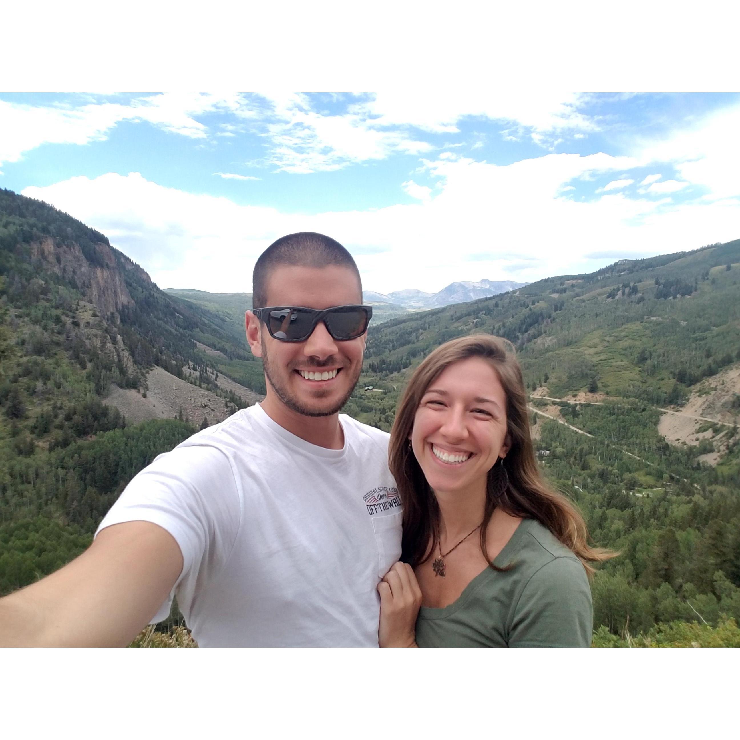 Road Trip: August 2017