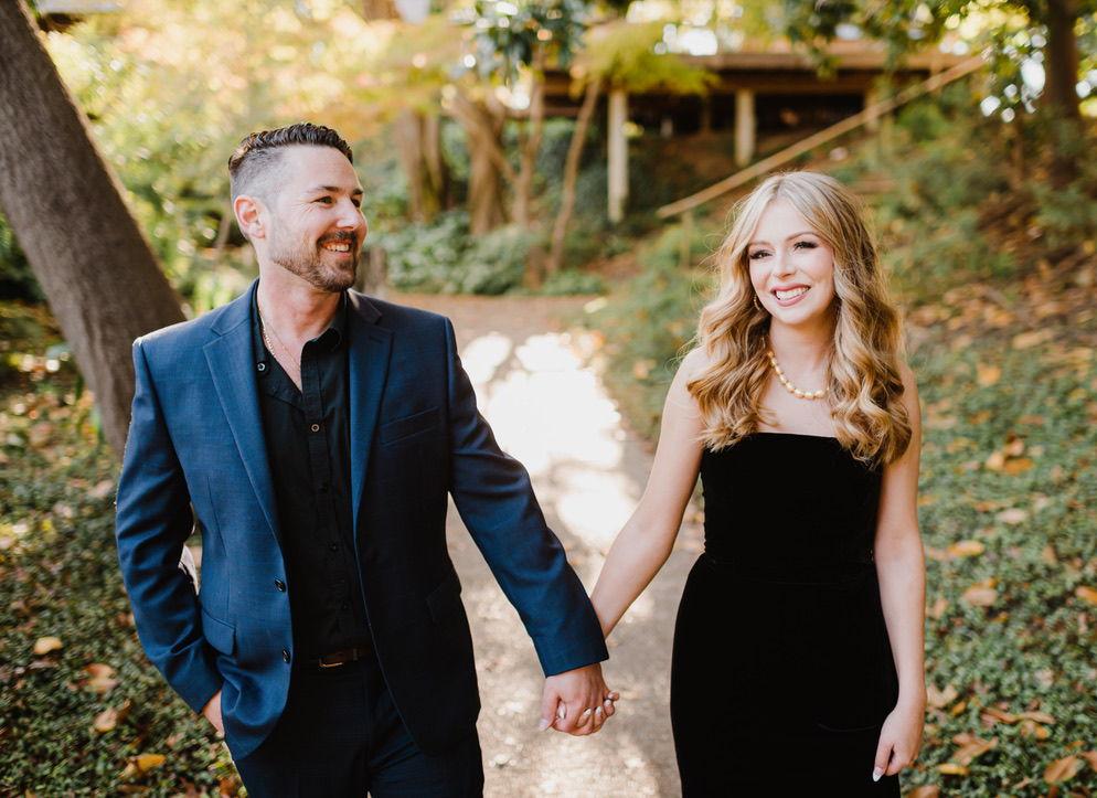 The Wedding Website of Miranda Denner and Christopher Jessen