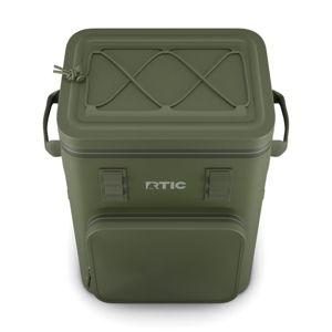 Ultra-Tough Backpack Cooler | Olive