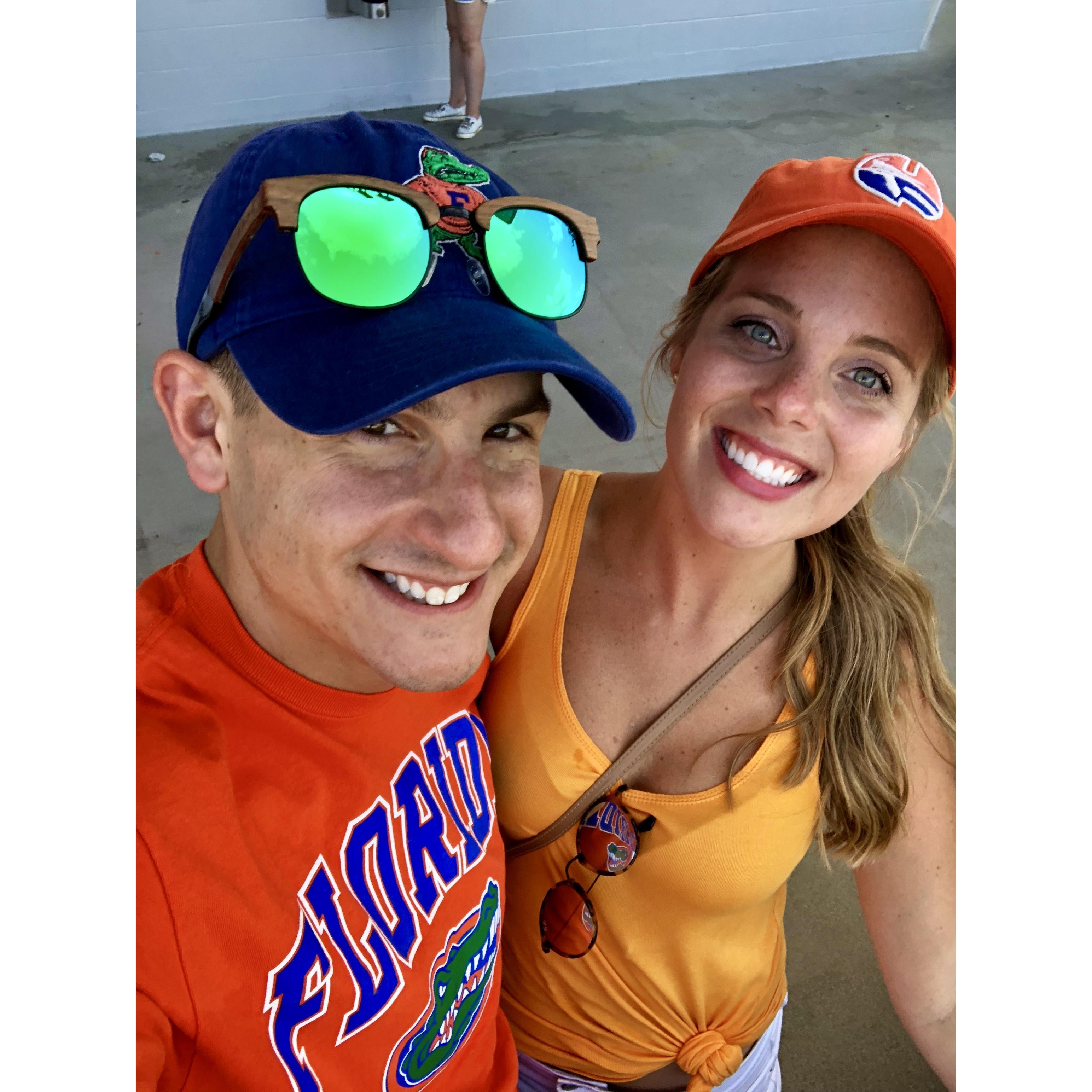 Go Gators!