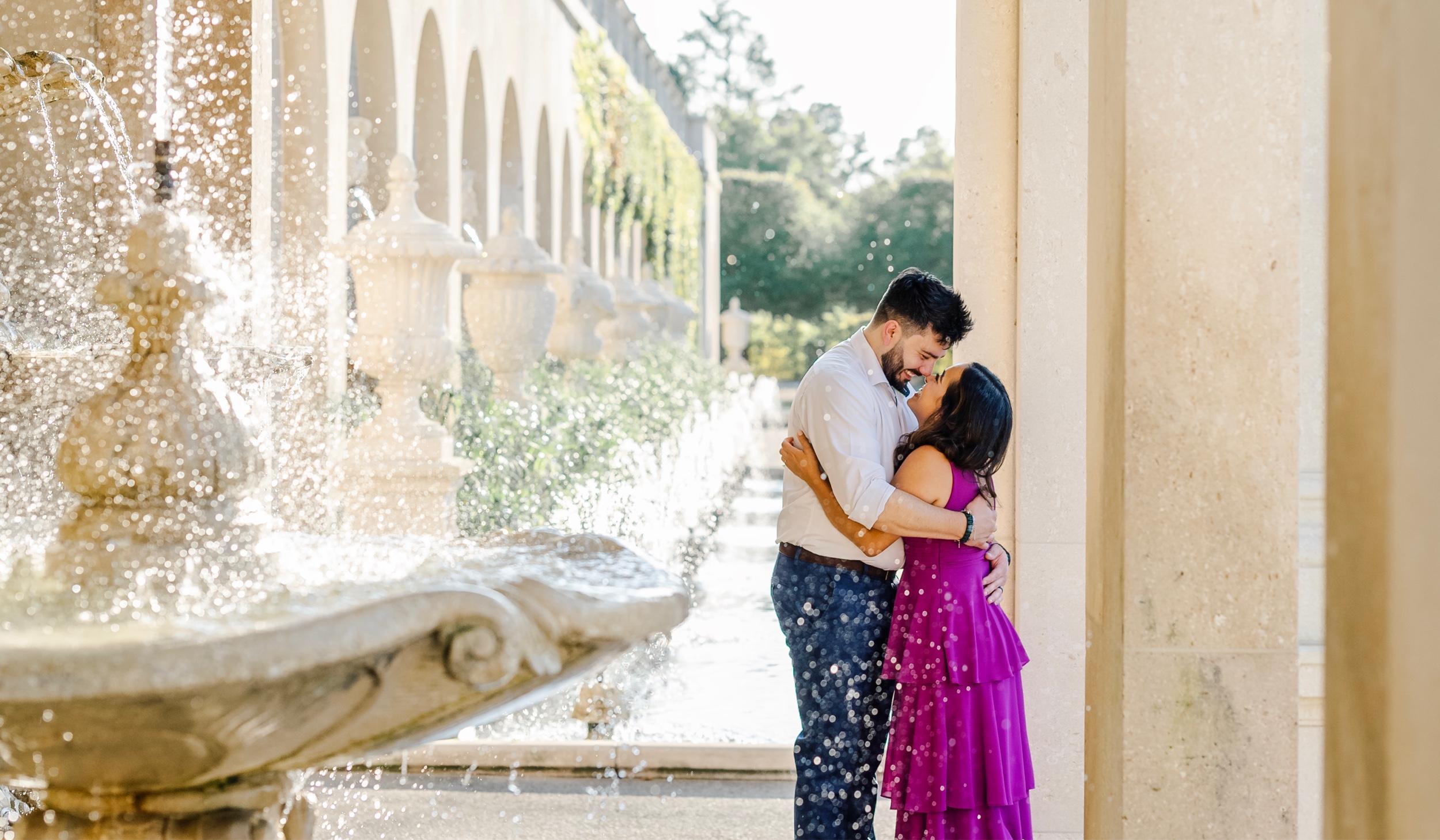 The Wedding Website of Brittany Coba and Jarrid Stanton