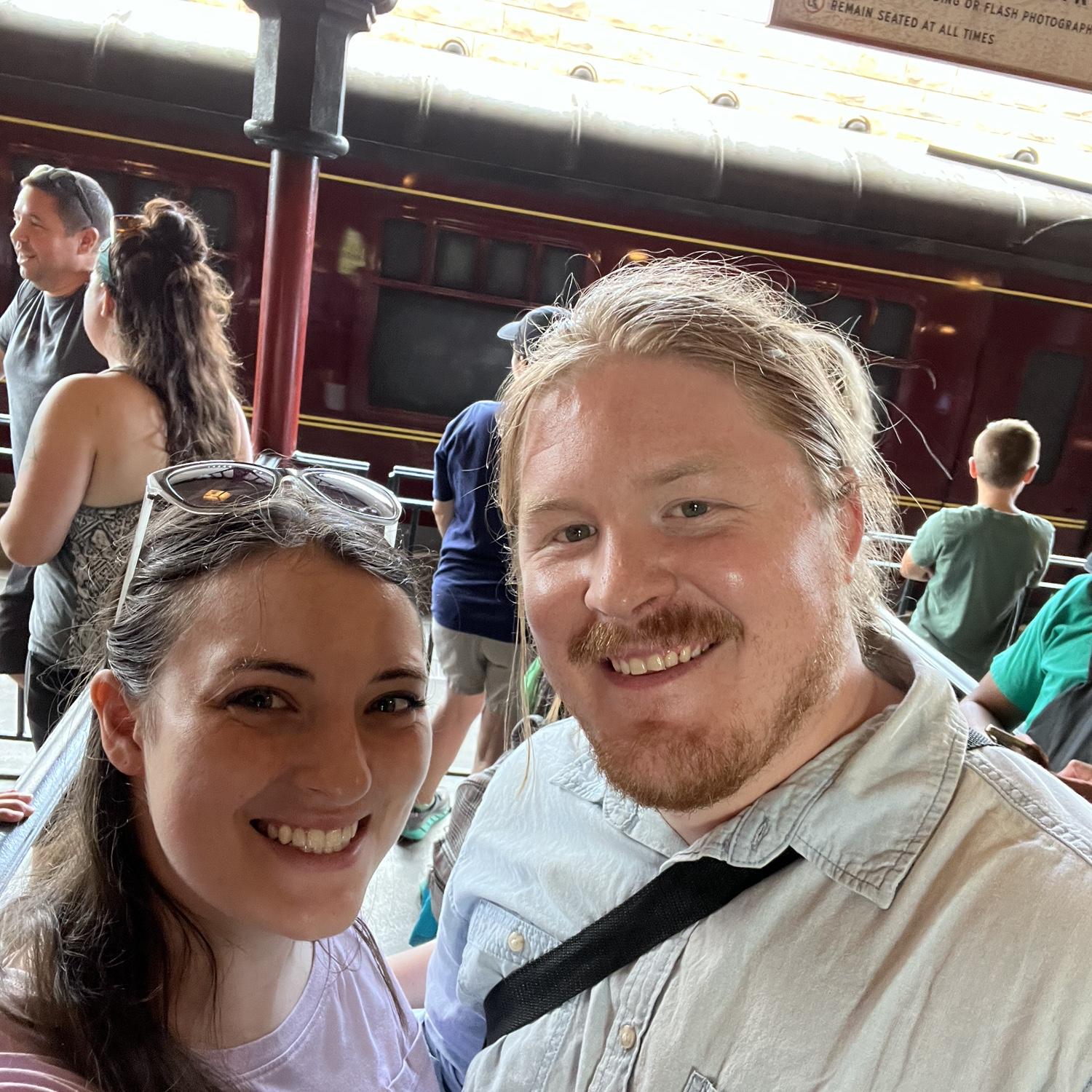 Harry Potter World — April 2023!