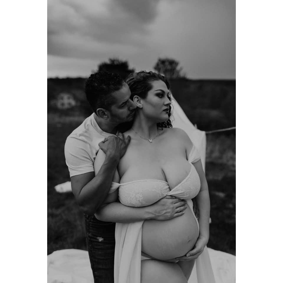 Pregnancy photoshoot