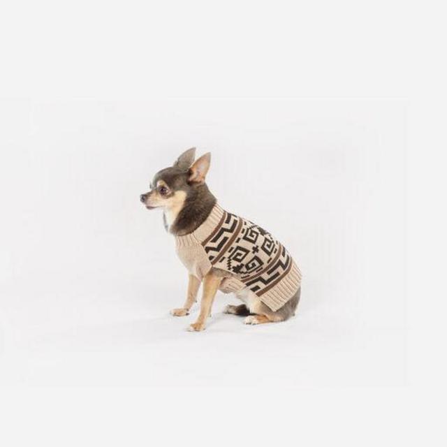 WESTERLEY DOG SWEATER