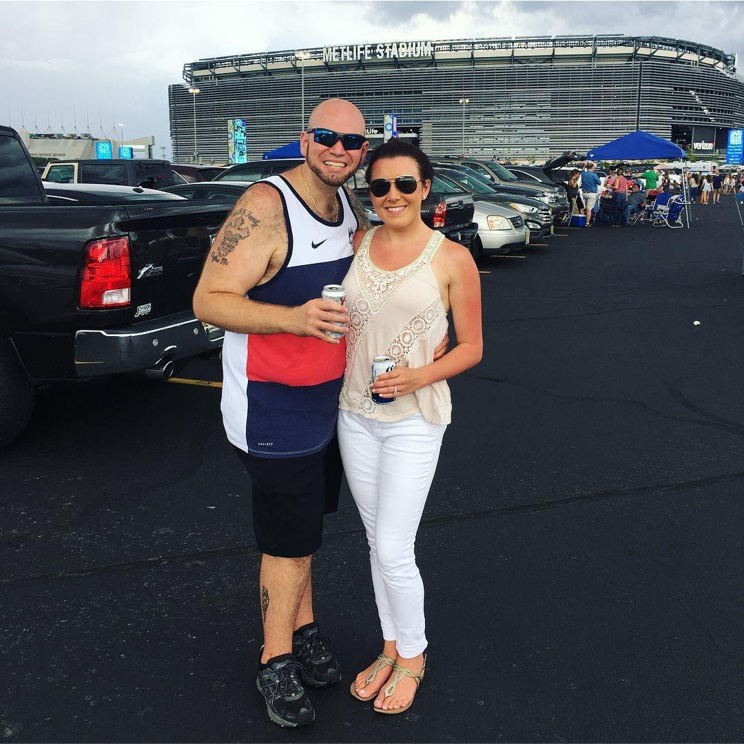 Old Dominion at Met Life