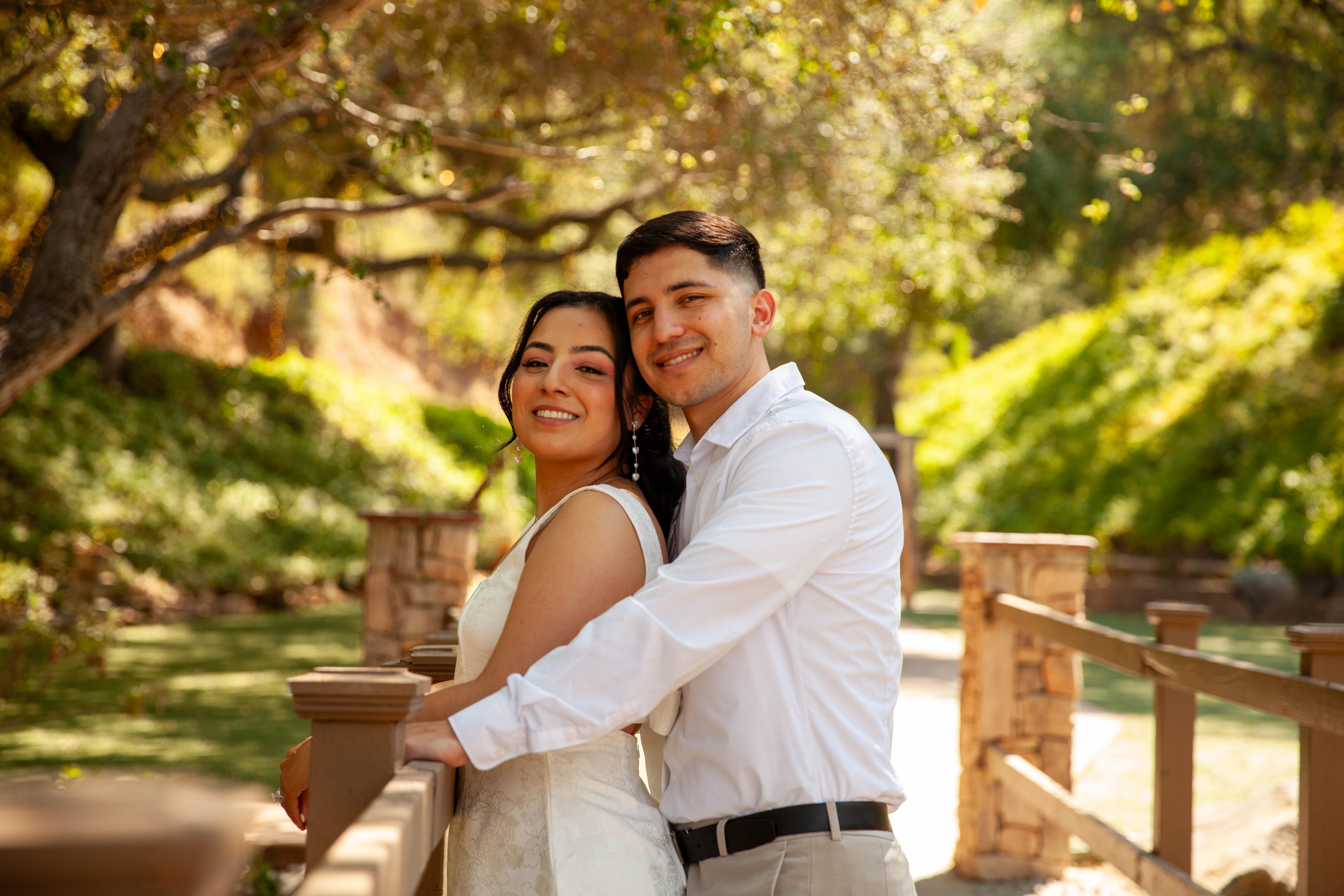 The Wedding Website of Karla Paulina Picaso and Alberto Patricio Macias