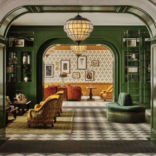Lodging: One night in Boston