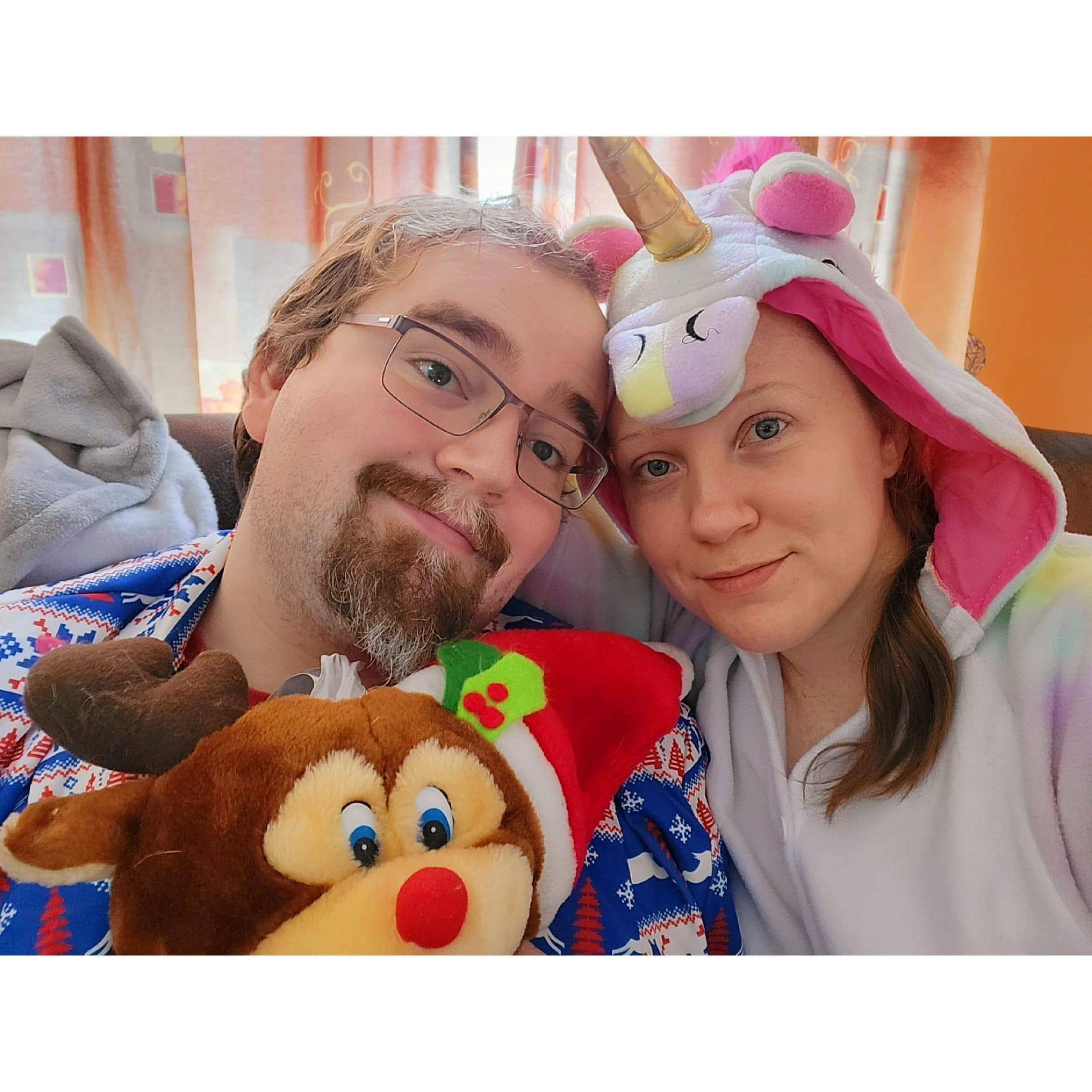 Is it even Christmas without unicorns?