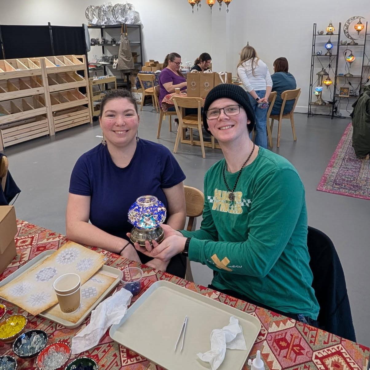 Mosaic Art Studio