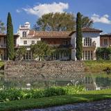 Villa Bokeh