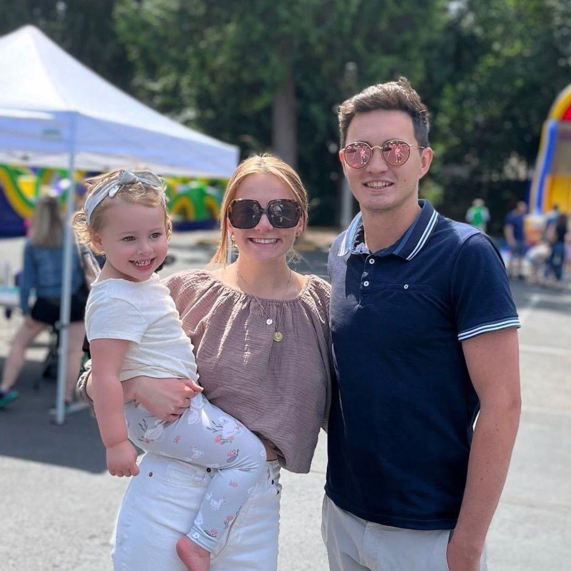 In Seattle with Laynie - July 2022