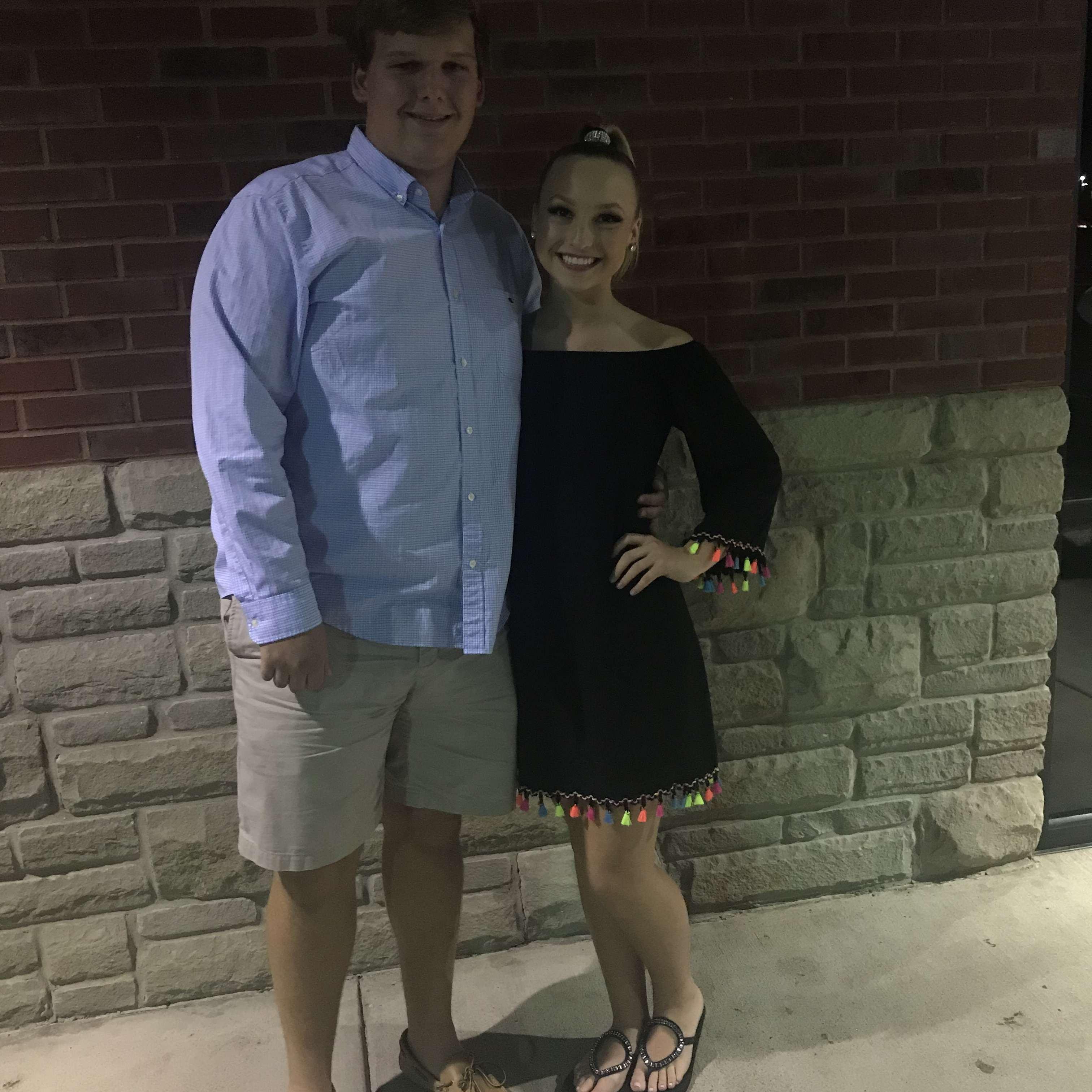 Jacks First Dance Recital