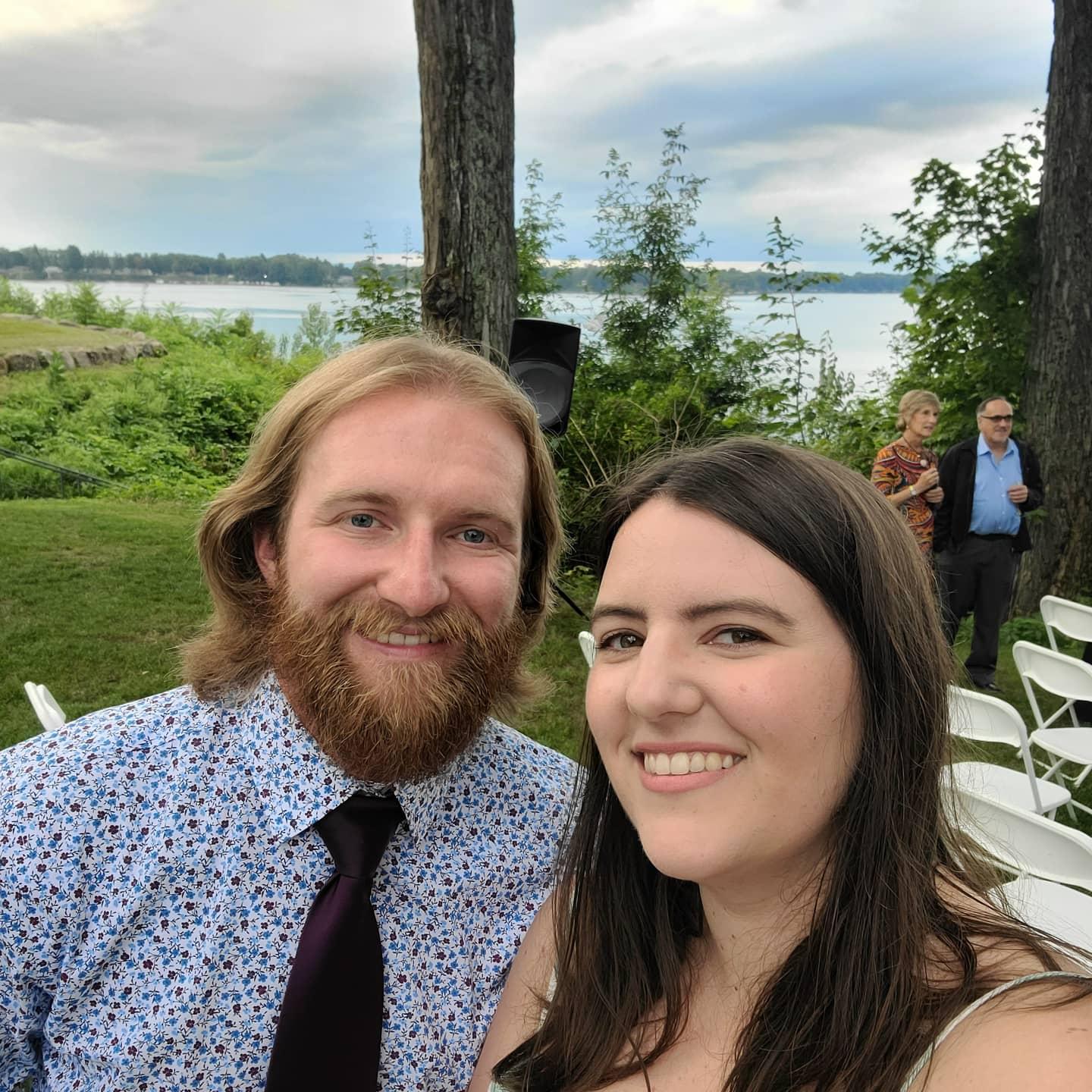 The Wedding Website of Carly Reynolds and Nicholas Jeror