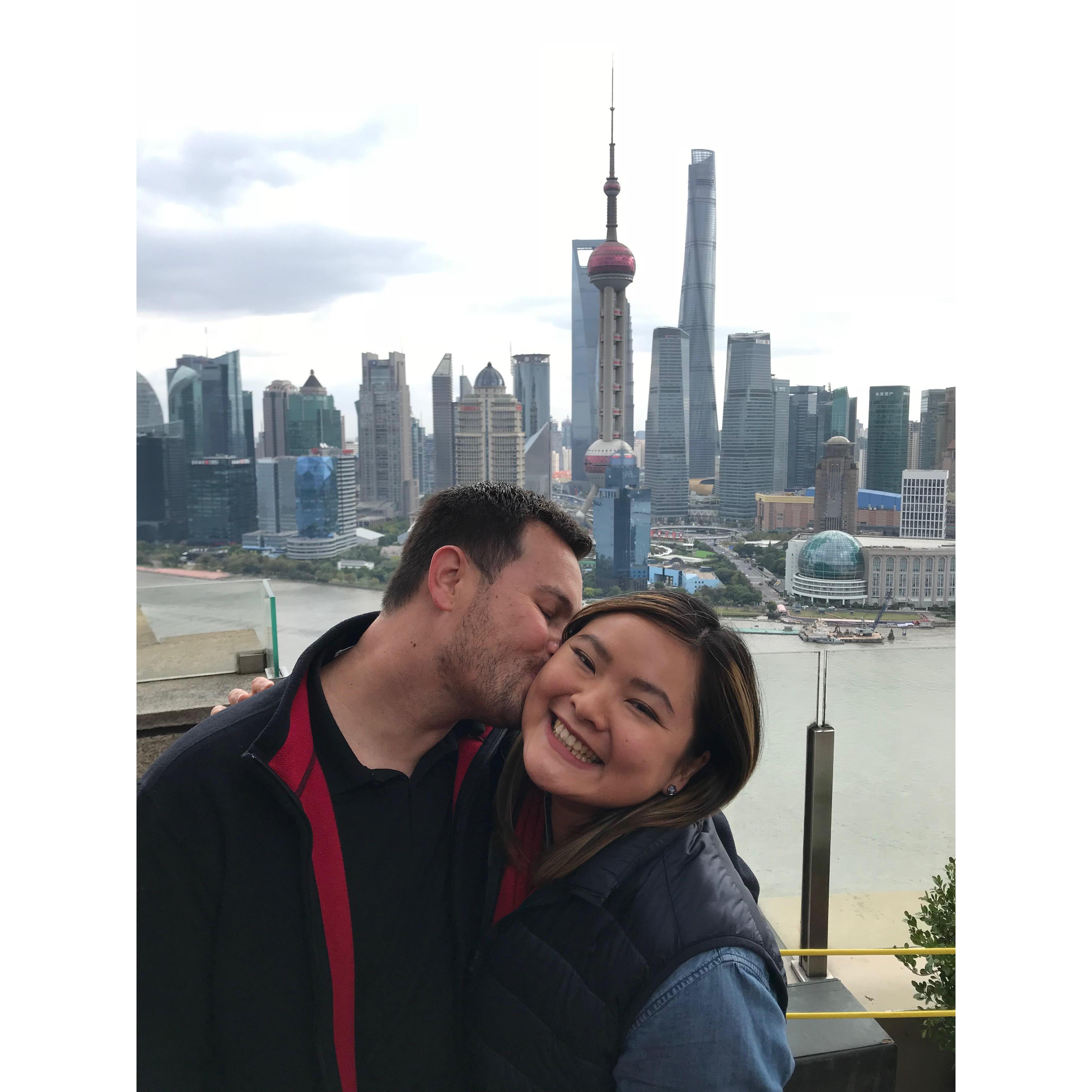 Shanghai
