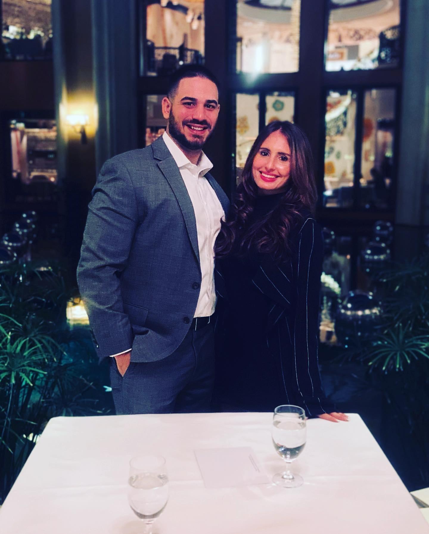 The Wedding Website of Kristen Bruno and Greg Dipietro