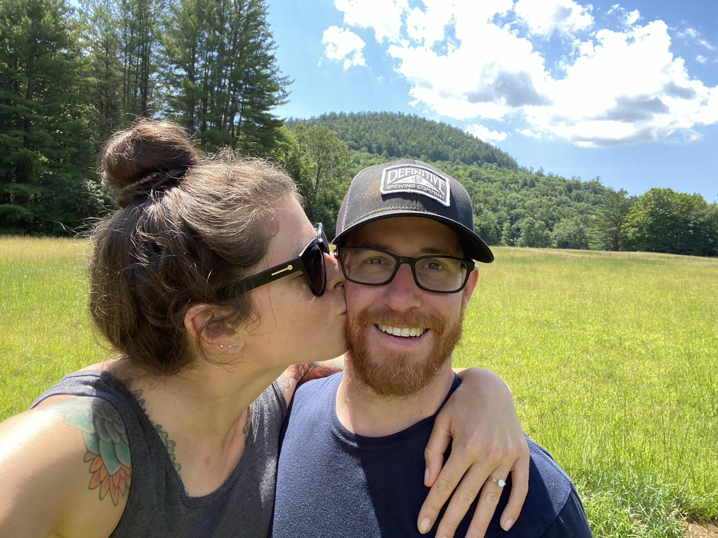 The Wedding Website of Meghan Misset and Marc Blanchet
