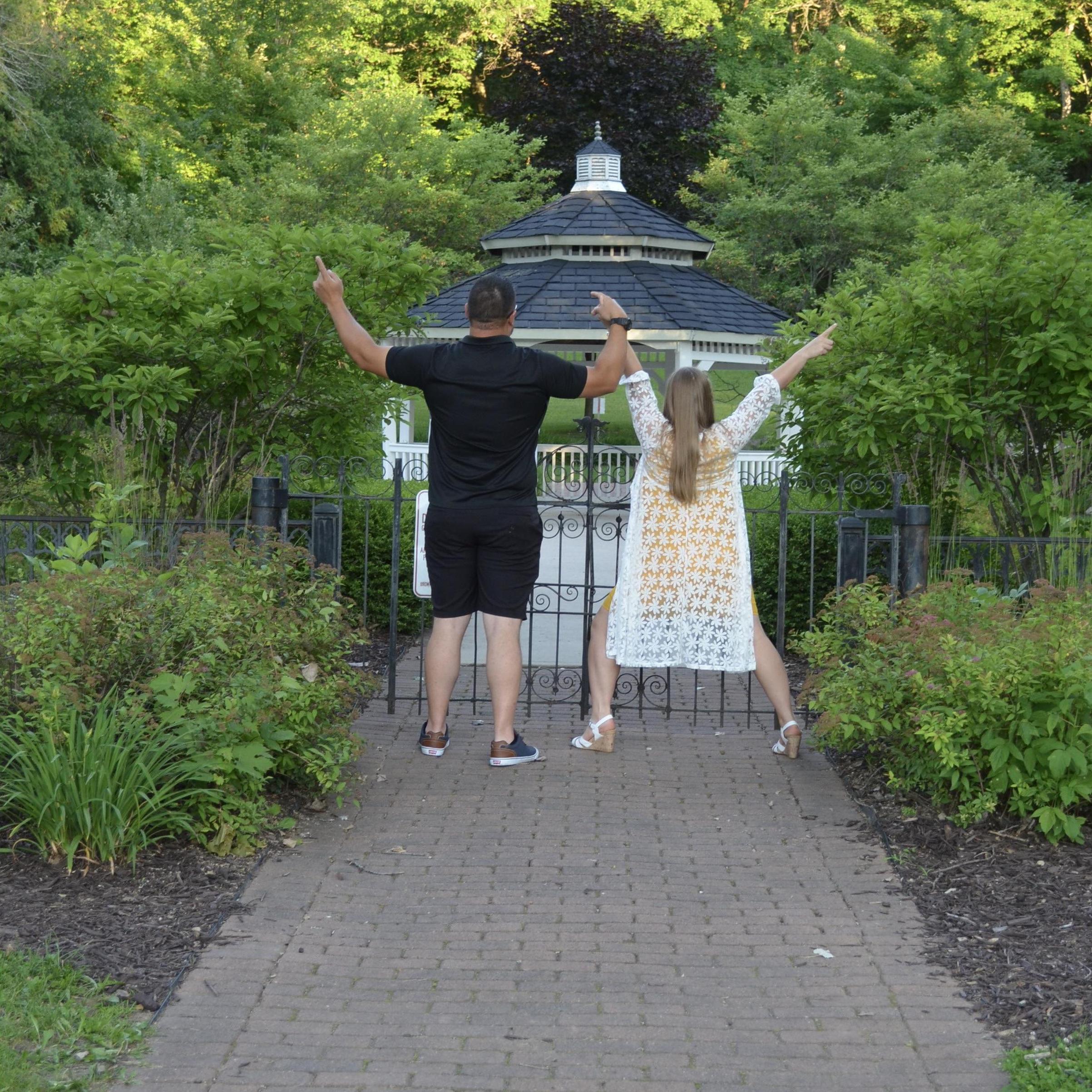 2021. We are super excited to celebrate our special day with you! Wear your dancing shoes and get ready to party!