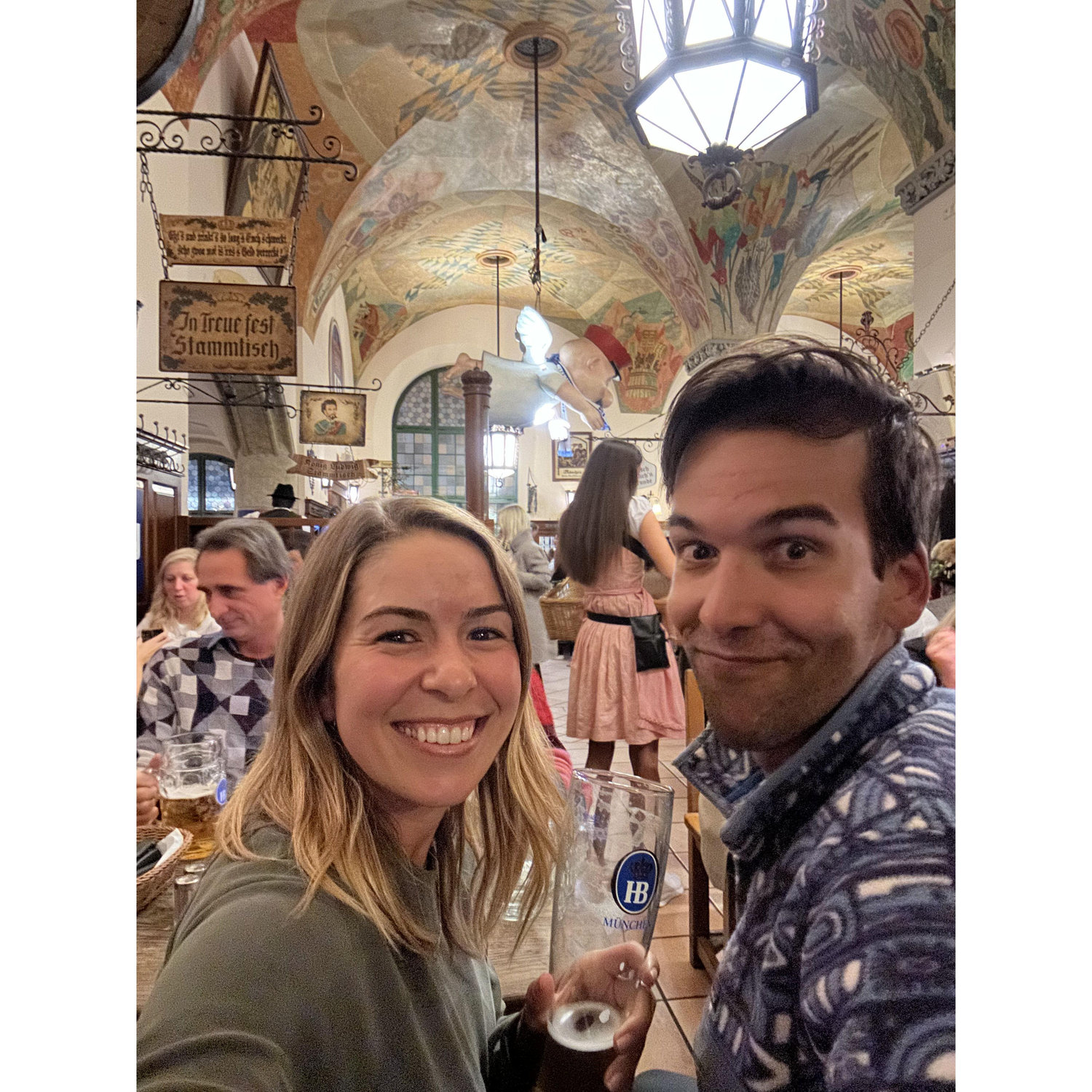 German Beer Hall