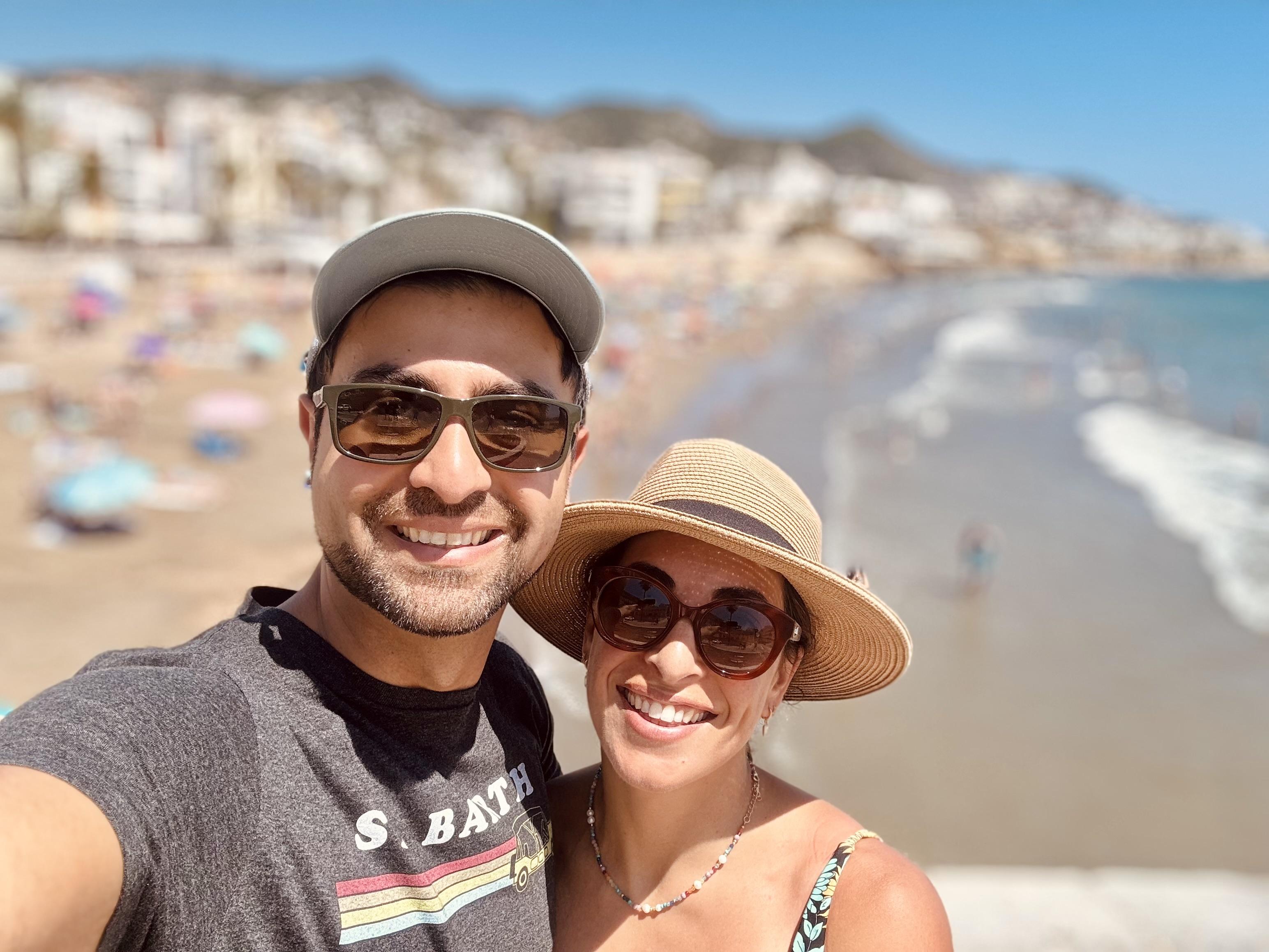 The Wedding Website of Chloe Rowshani and Borna Ghavam