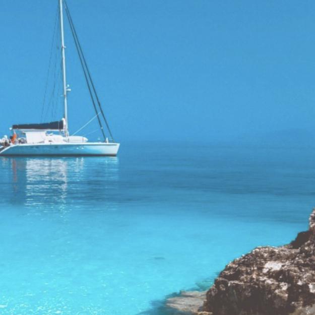 Paros, Greece boat day!
