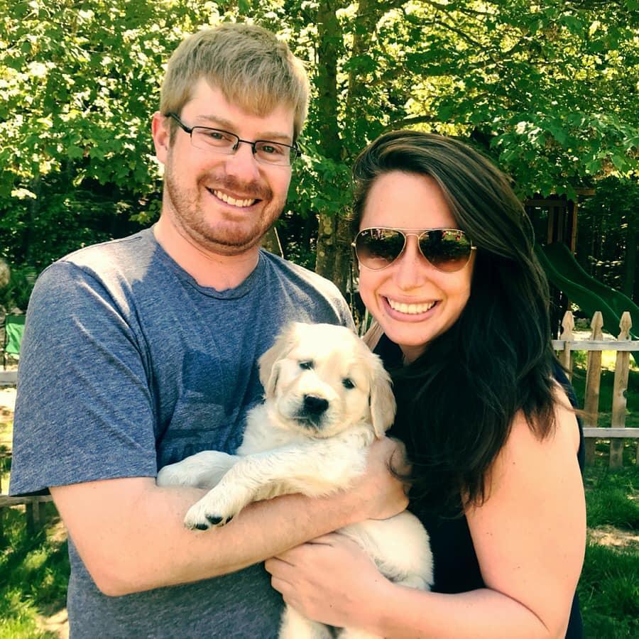 The day we got Captain! When two became three!