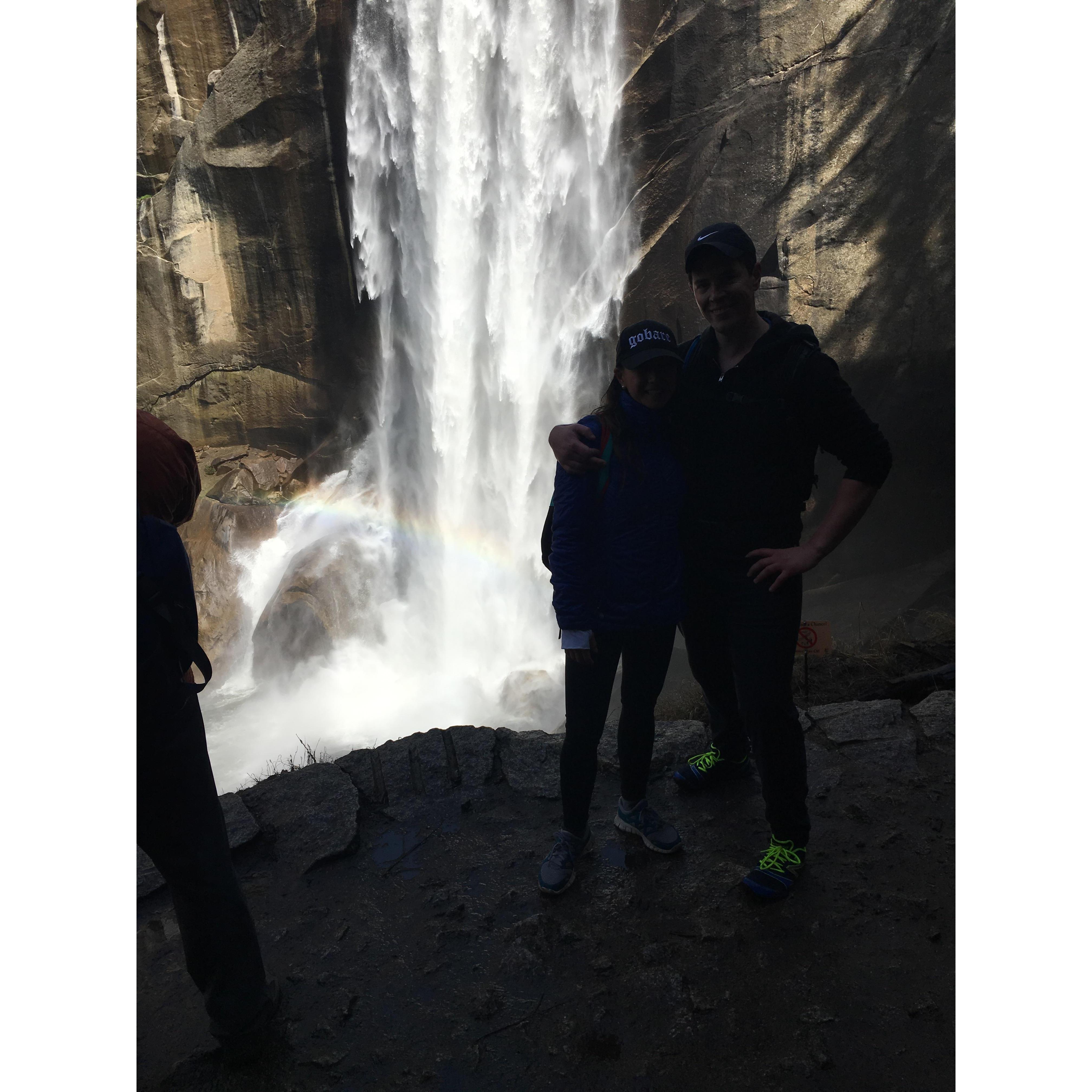 Yosemite!