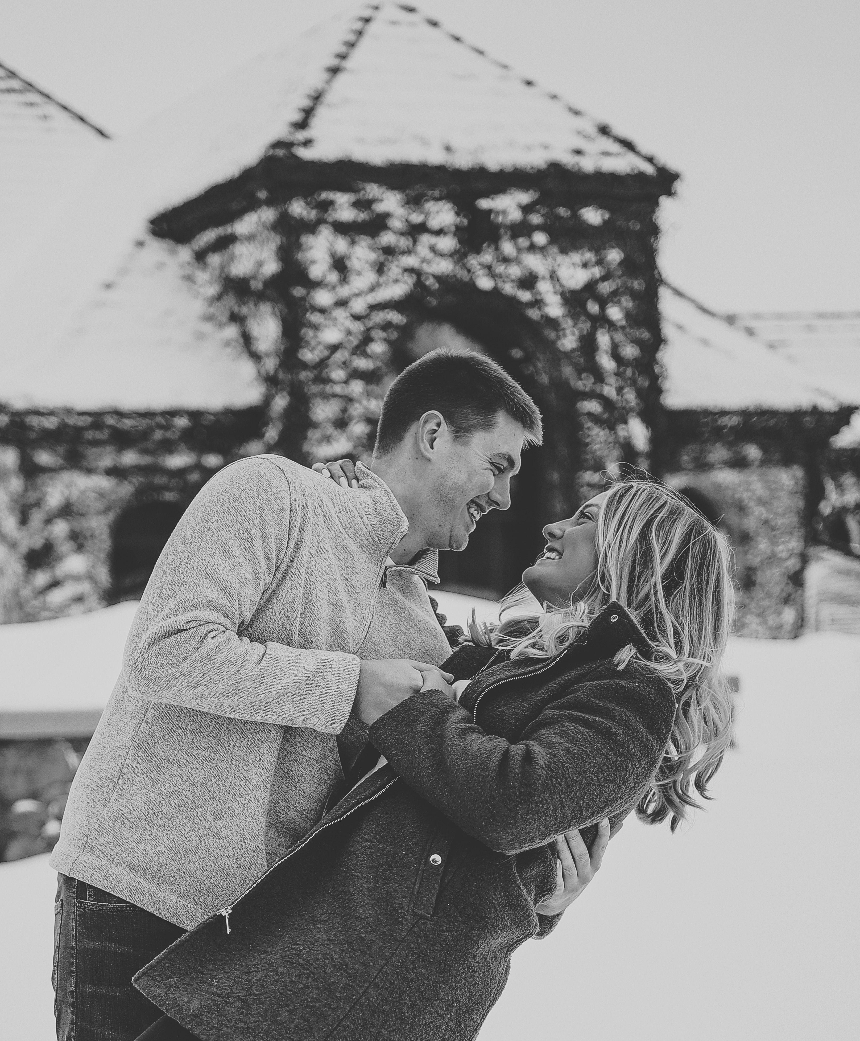 The Wedding Website of Emily Schramek and Marcus Matelski