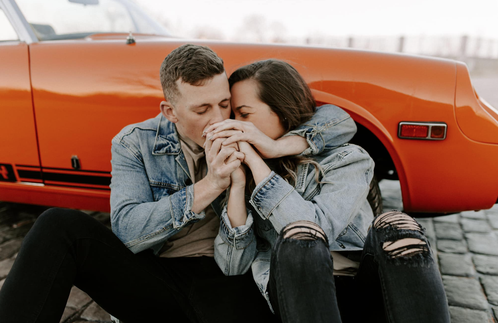The Wedding Website of Tori King and Sean Authelet