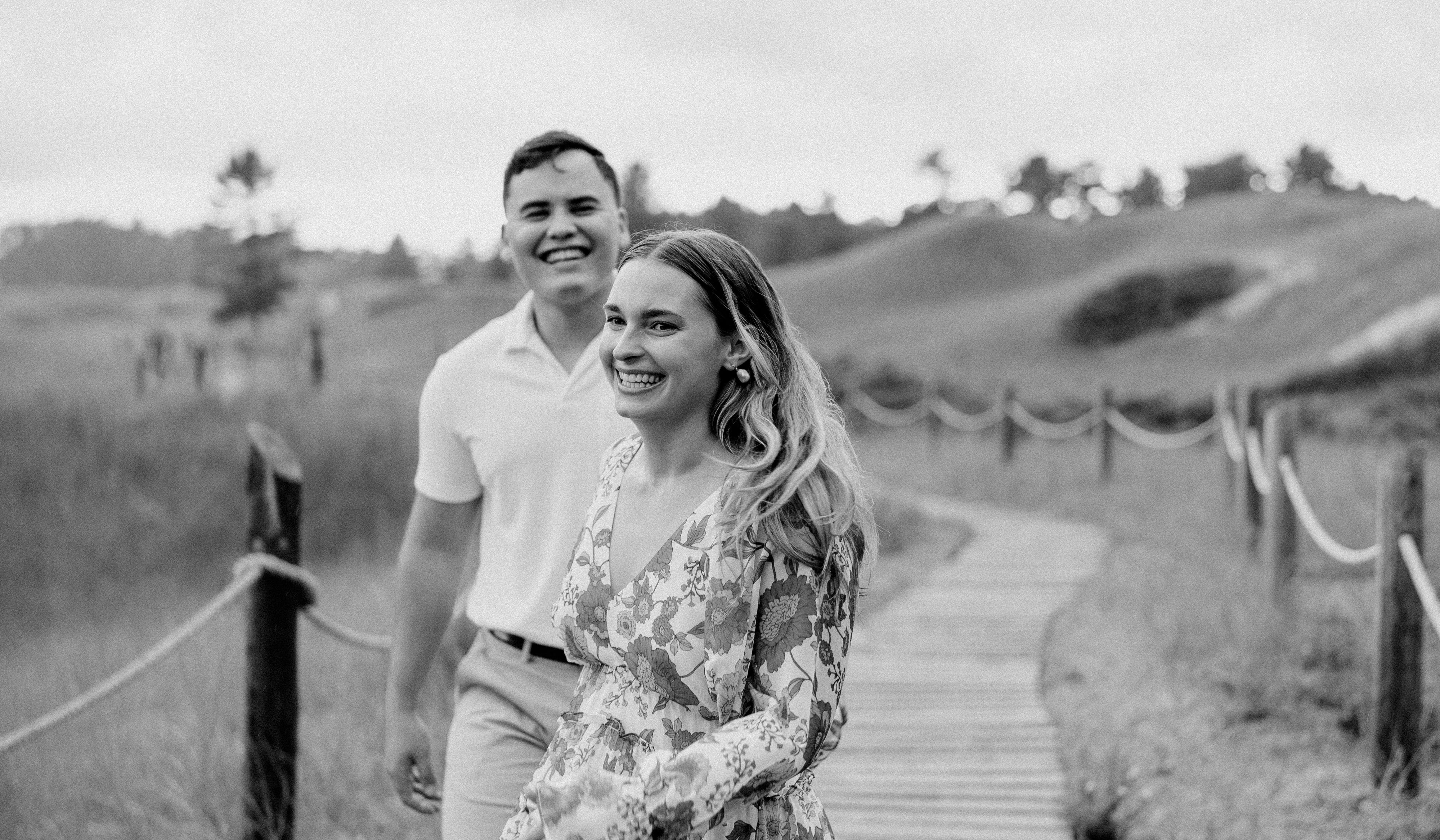 Ann Konop and Ruben Liogon's Wedding site