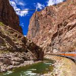 Royal Gorge Route Railroad
