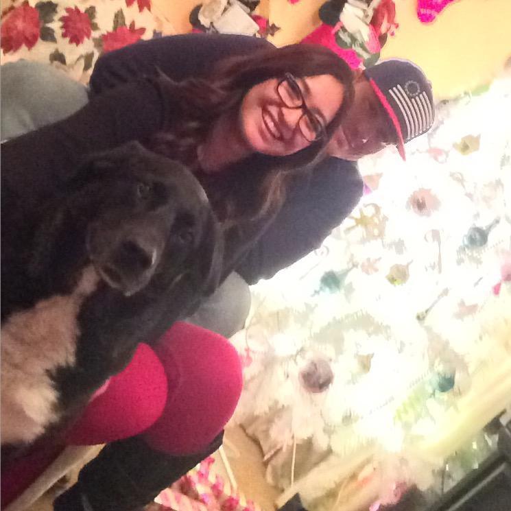 First Christmas Together. 2015.