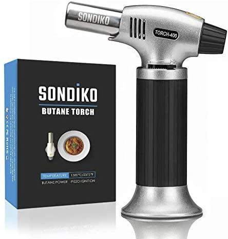 Sondiko Butane Torch