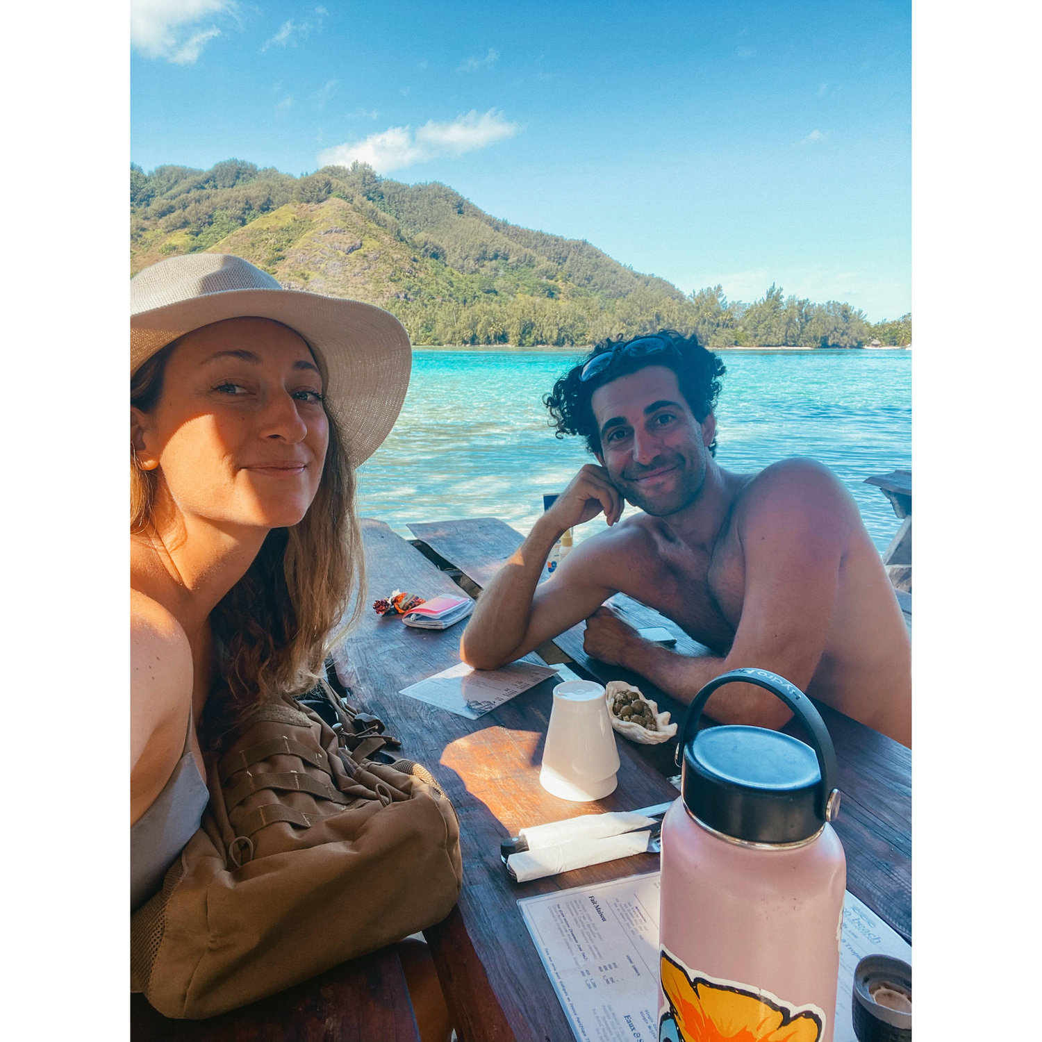 Coco Beach, Moorea