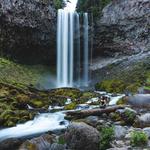 Tamanawas Falls Trailhead