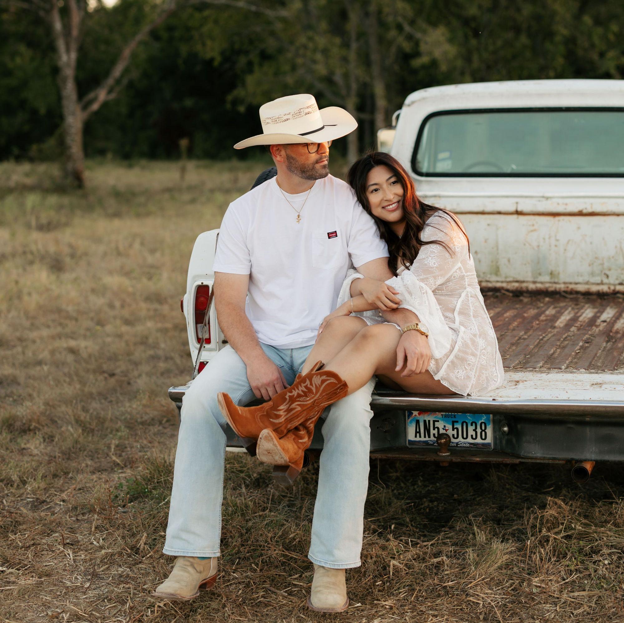 Our most recent favorite picture of us! Taken by our lovely photographer Austin!
