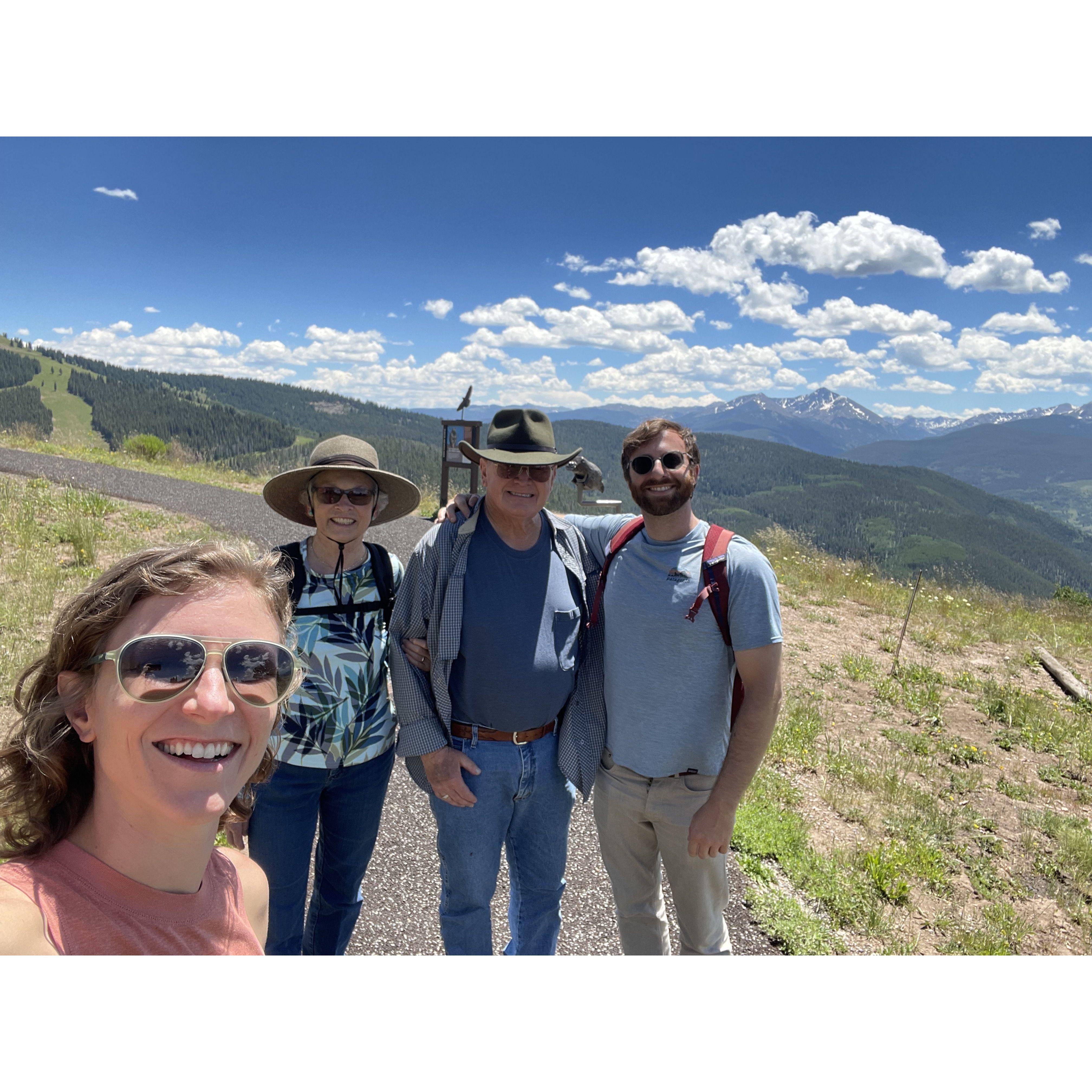Colorado with family <3