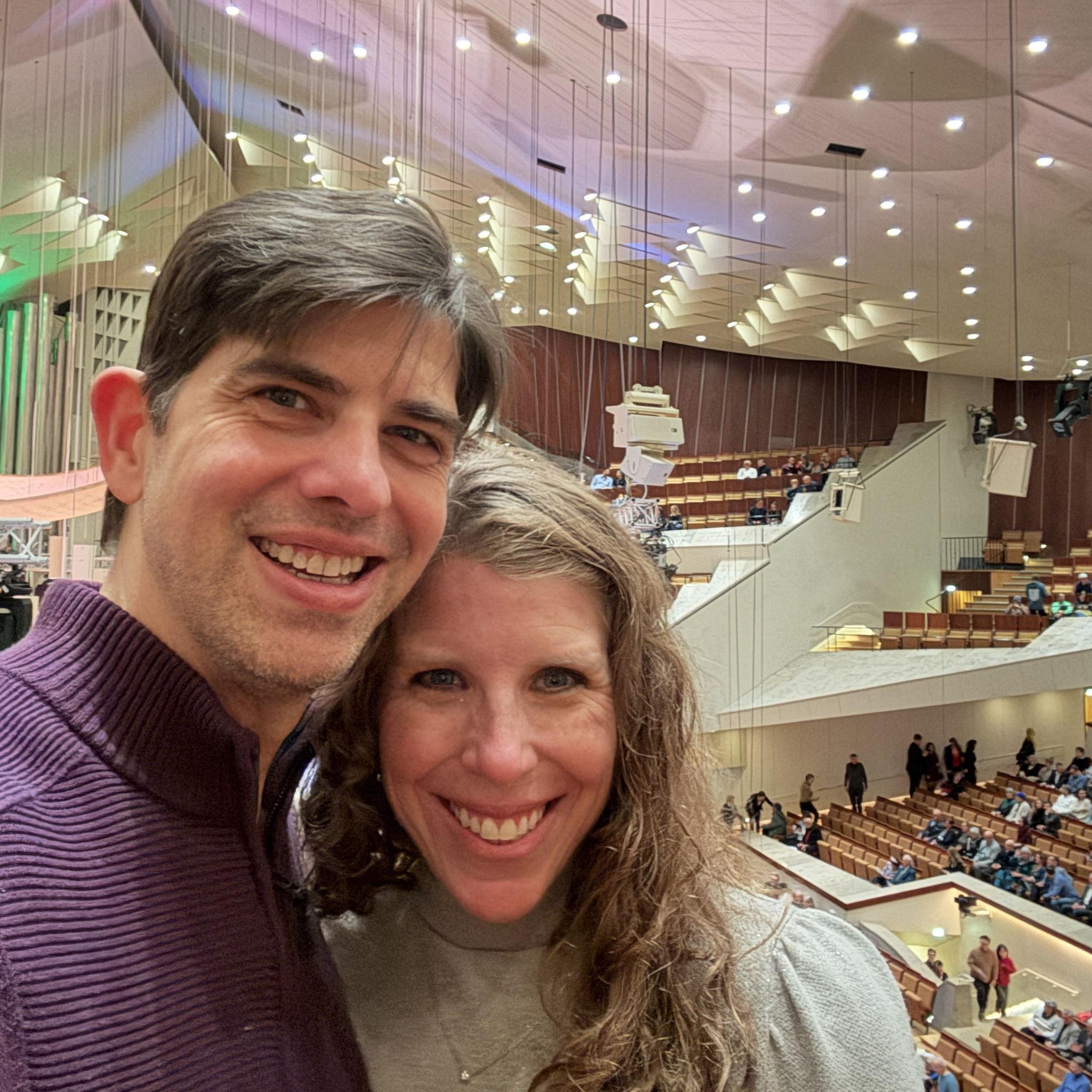 Berlin Philharmonic on Christmas Day