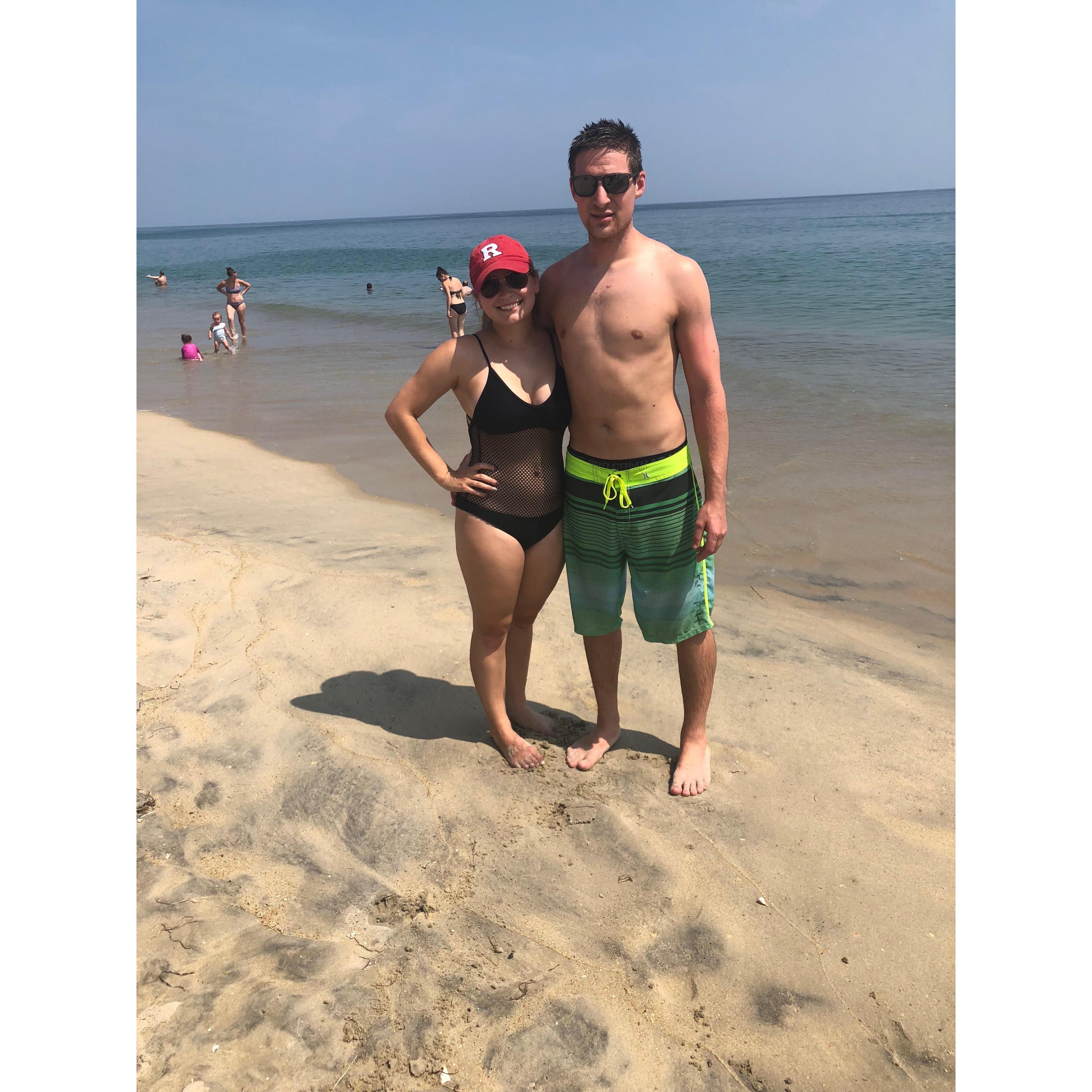 Outer Banks, NC August 2018