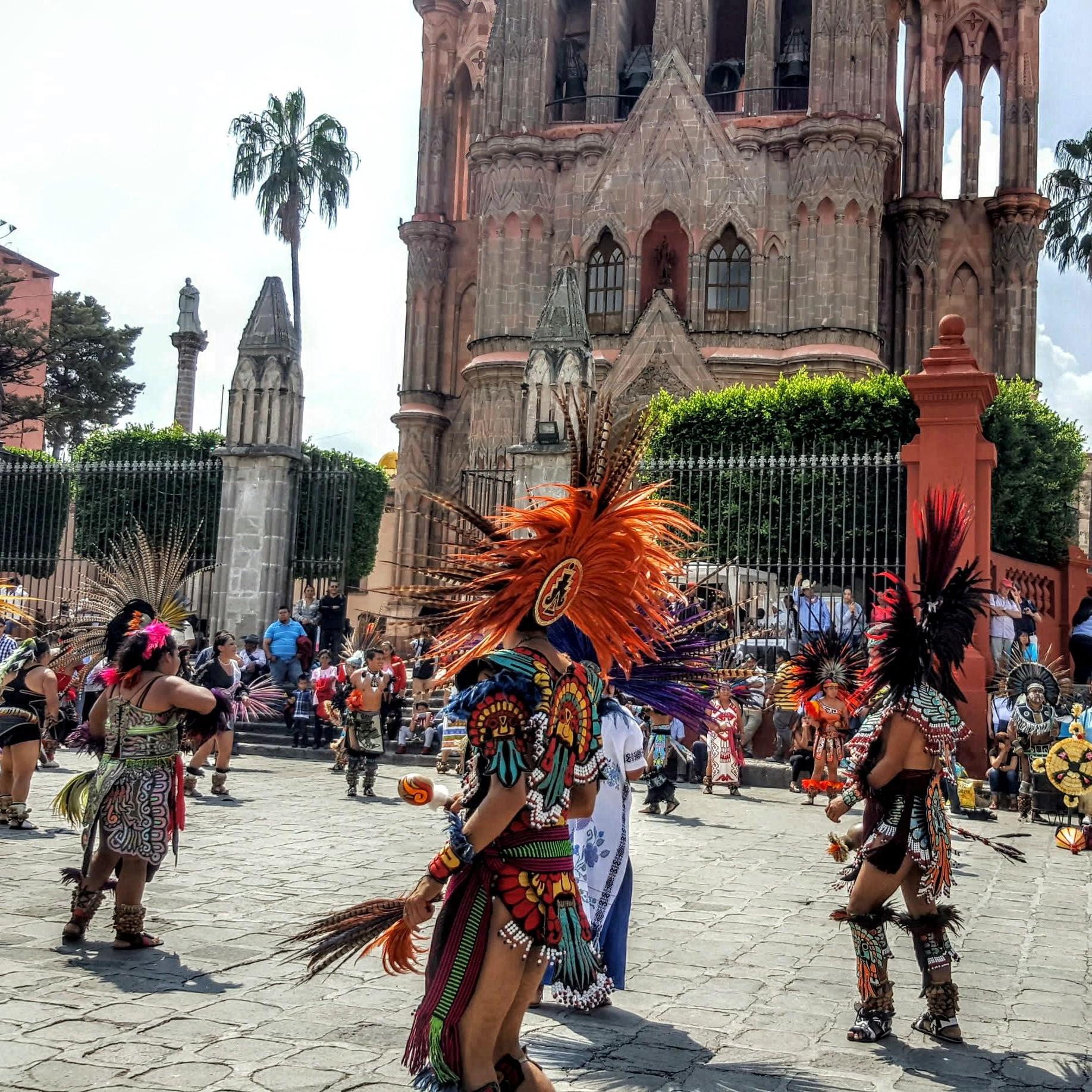 Postales de San Miguel de Allende by Carla.