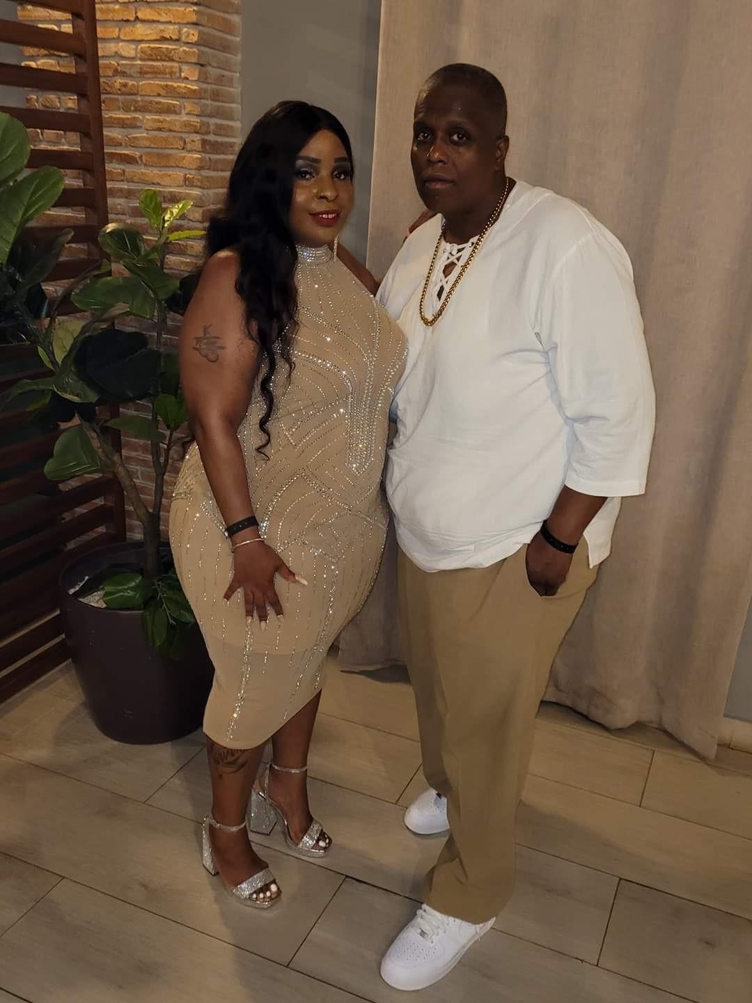 The Wedding Website of Tiffany Nichols and Maurice Washington