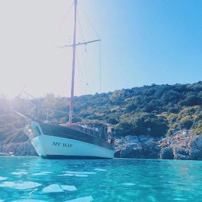 Private Gulet Boat Trip in Bodrum