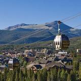 Breckenridge Ski Resort & Ride the Gondolas