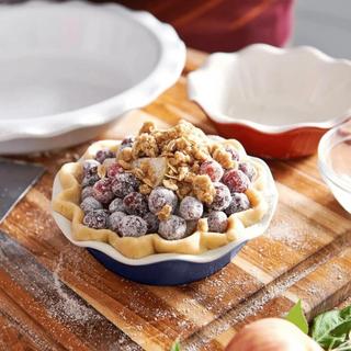 Modern Classics Mini Pie Dish, Set of 2